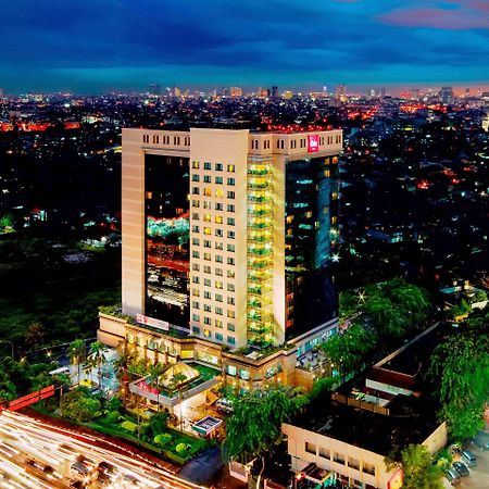 Hotel Kimaya Slipi Jakarta By Harris Extérieur photo