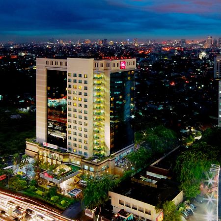 Hotel Kimaya Slipi Jakarta By Harris Extérieur photo
