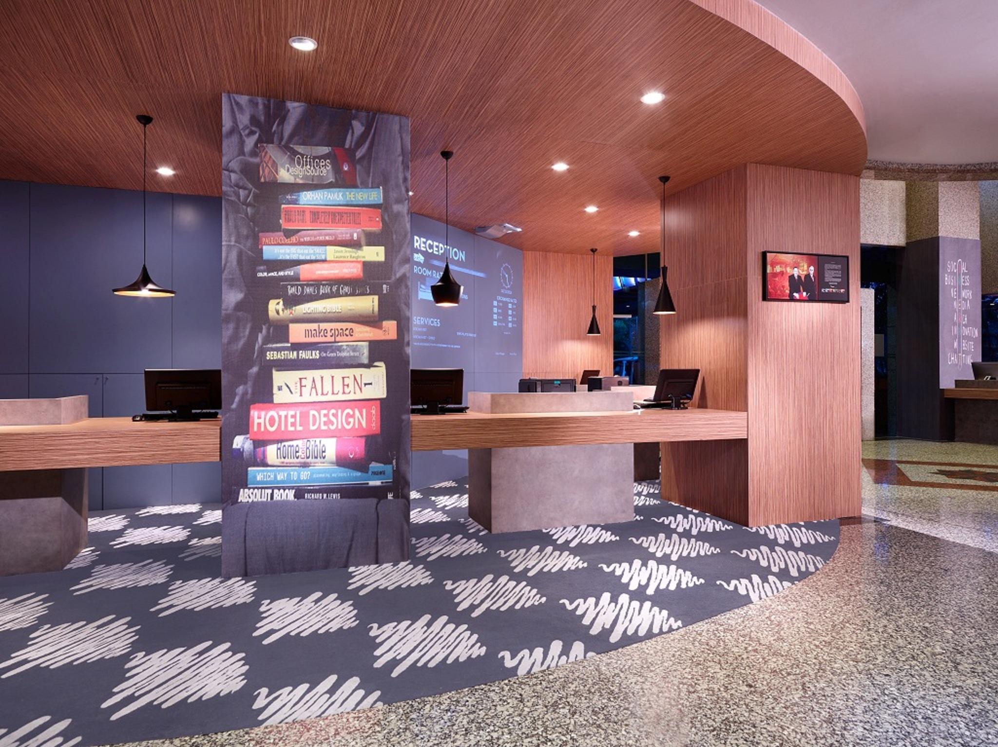 Hotel Kimaya Slipi Jakarta By Harris Extérieur photo