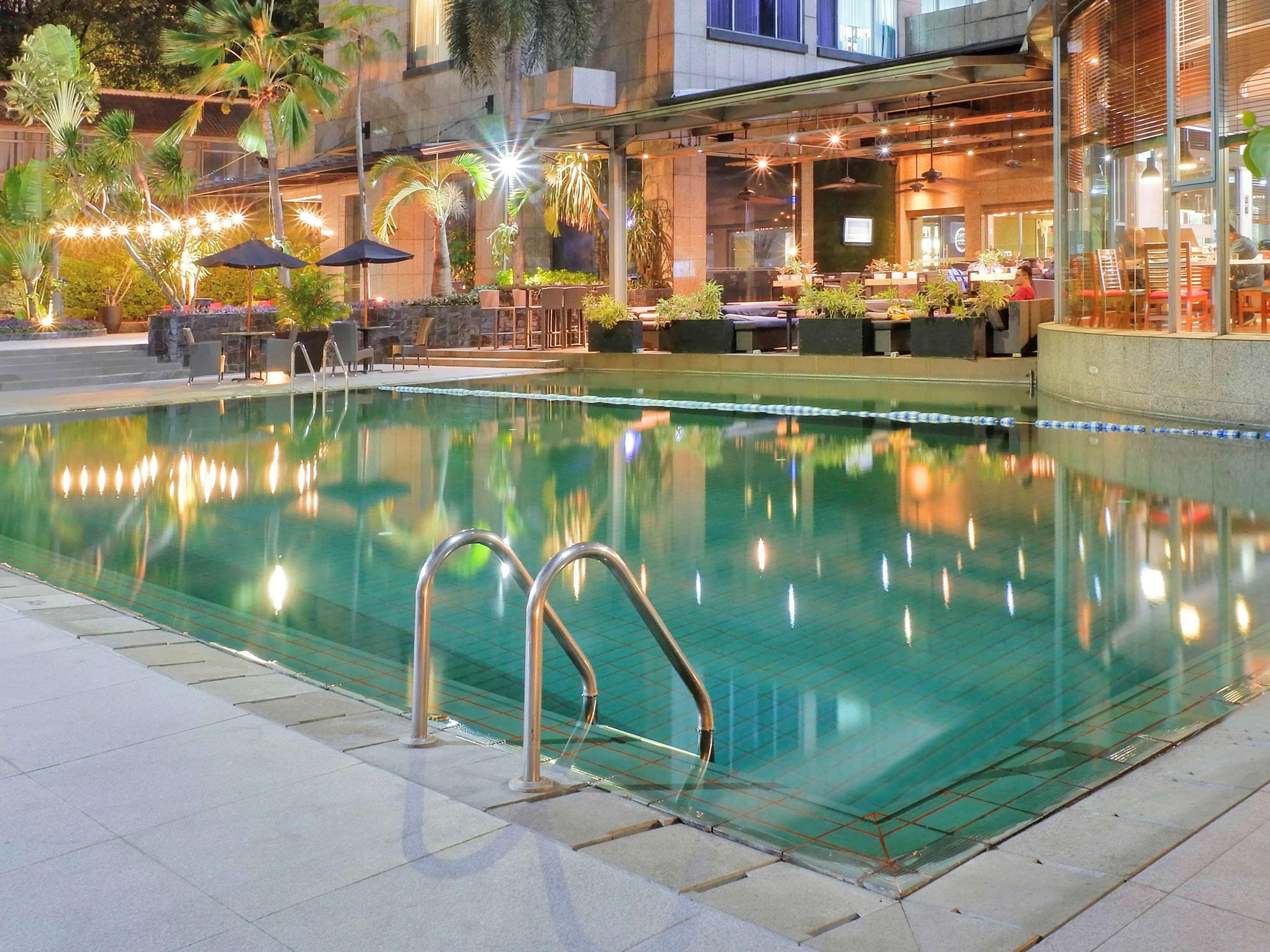 Hotel Kimaya Slipi Jakarta By Harris Extérieur photo