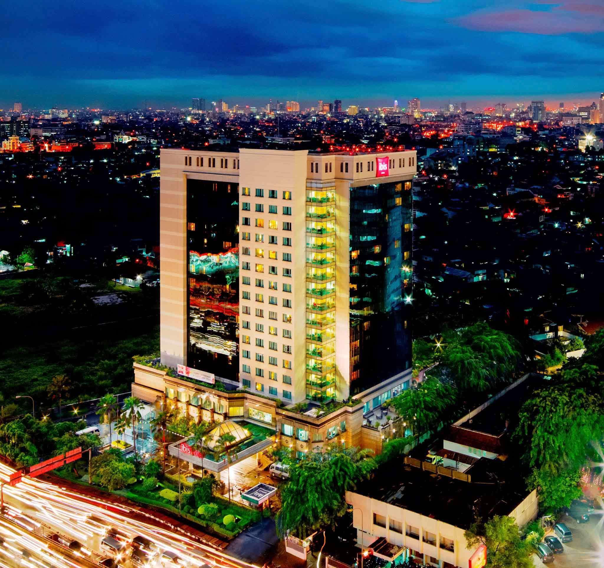 Hotel Kimaya Slipi Jakarta By Harris Extérieur photo