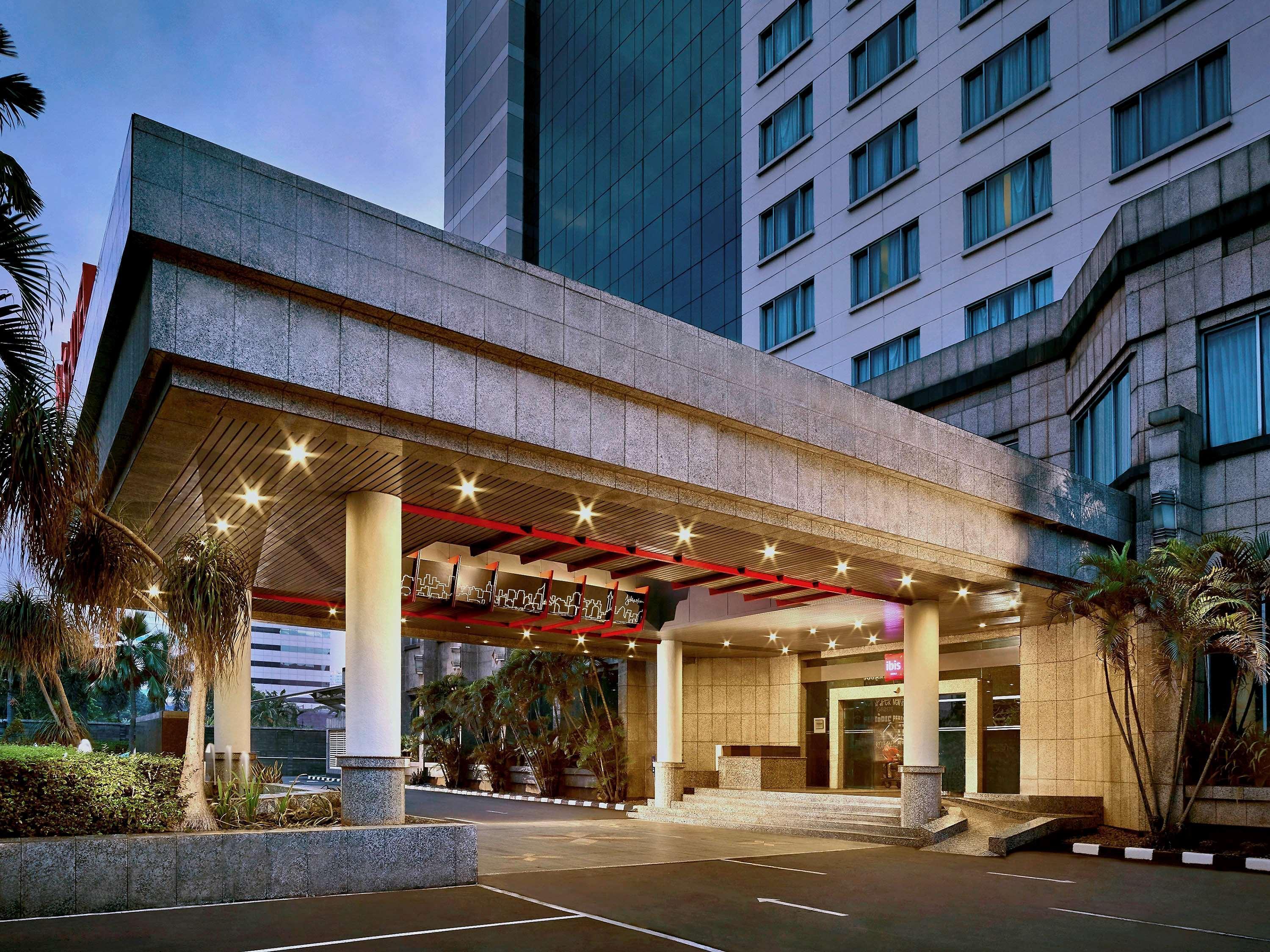 Hotel Kimaya Slipi Jakarta By Harris Extérieur photo