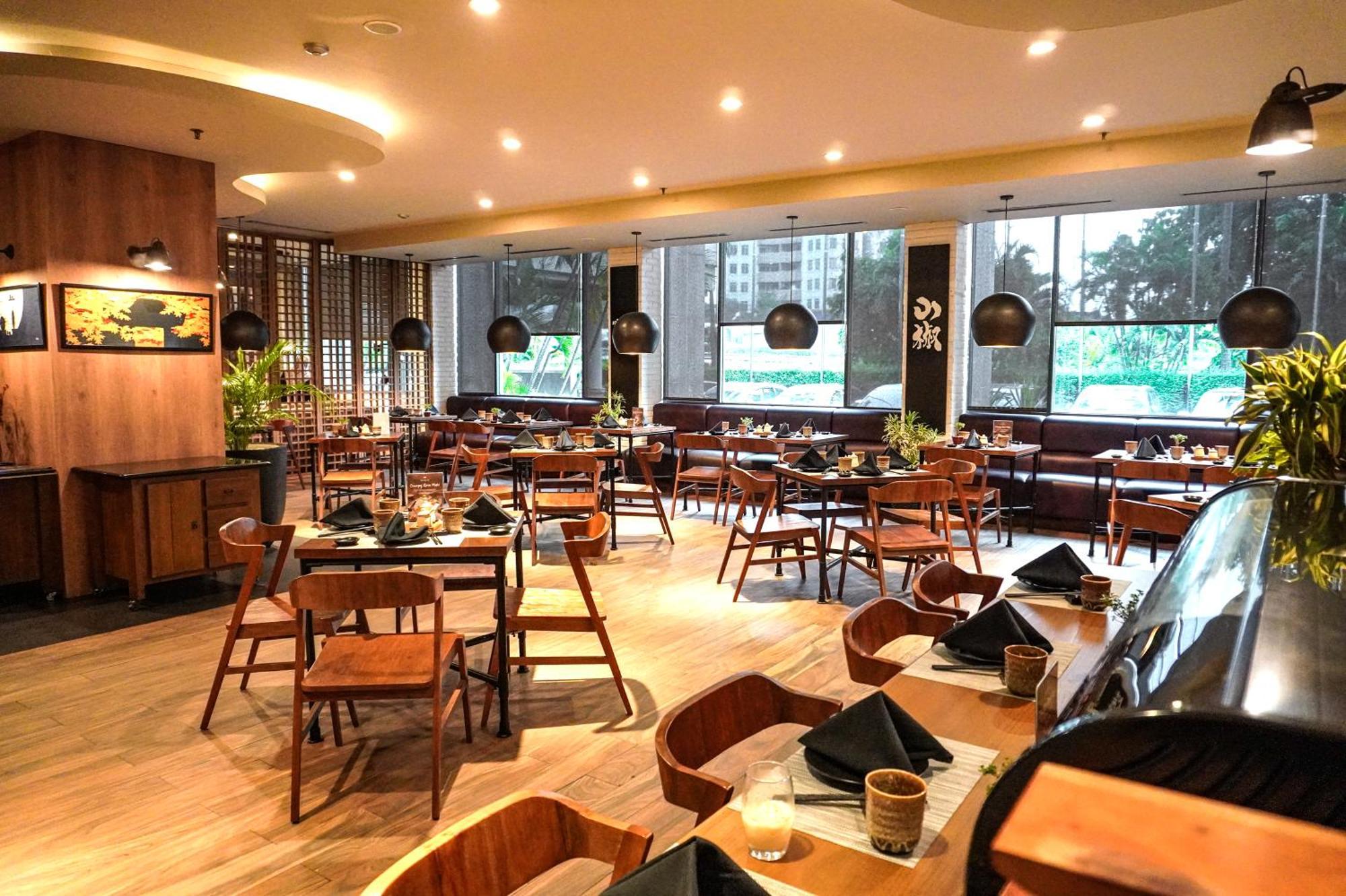 Hotel Kimaya Slipi Jakarta By Harris Extérieur photo