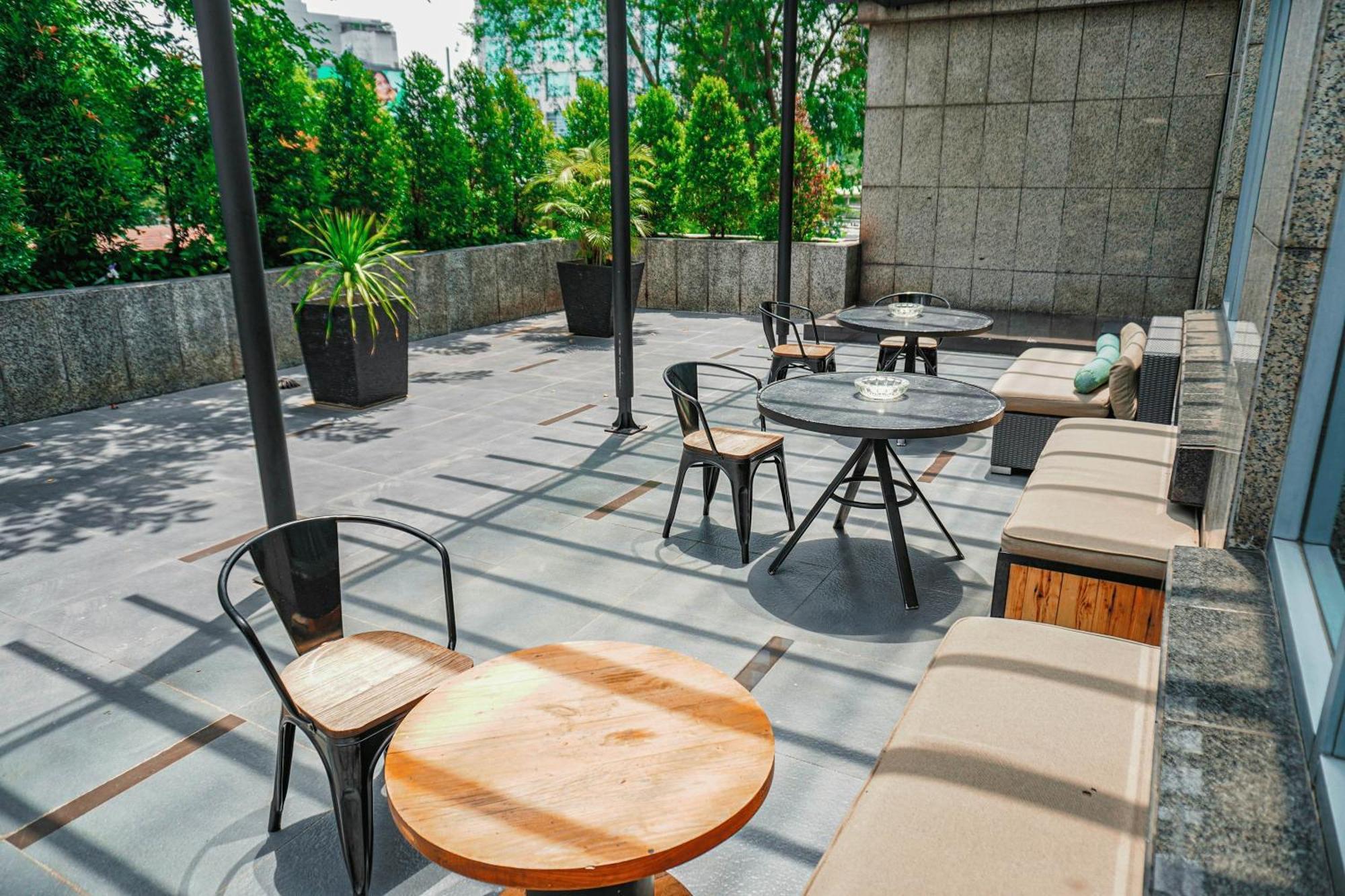 Hotel Kimaya Slipi Jakarta By Harris Extérieur photo