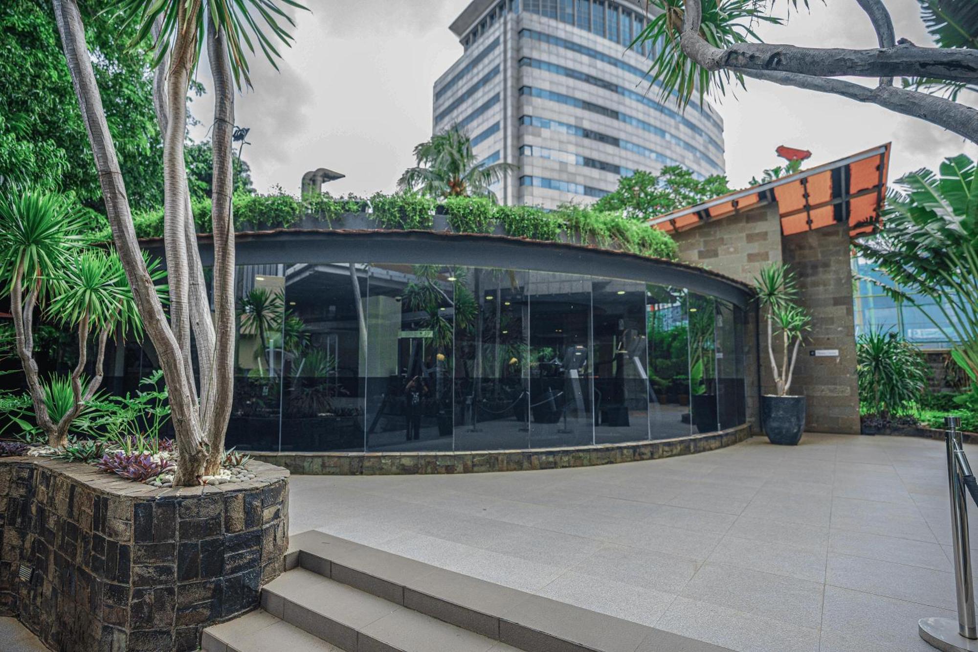 Hotel Kimaya Slipi Jakarta By Harris Extérieur photo