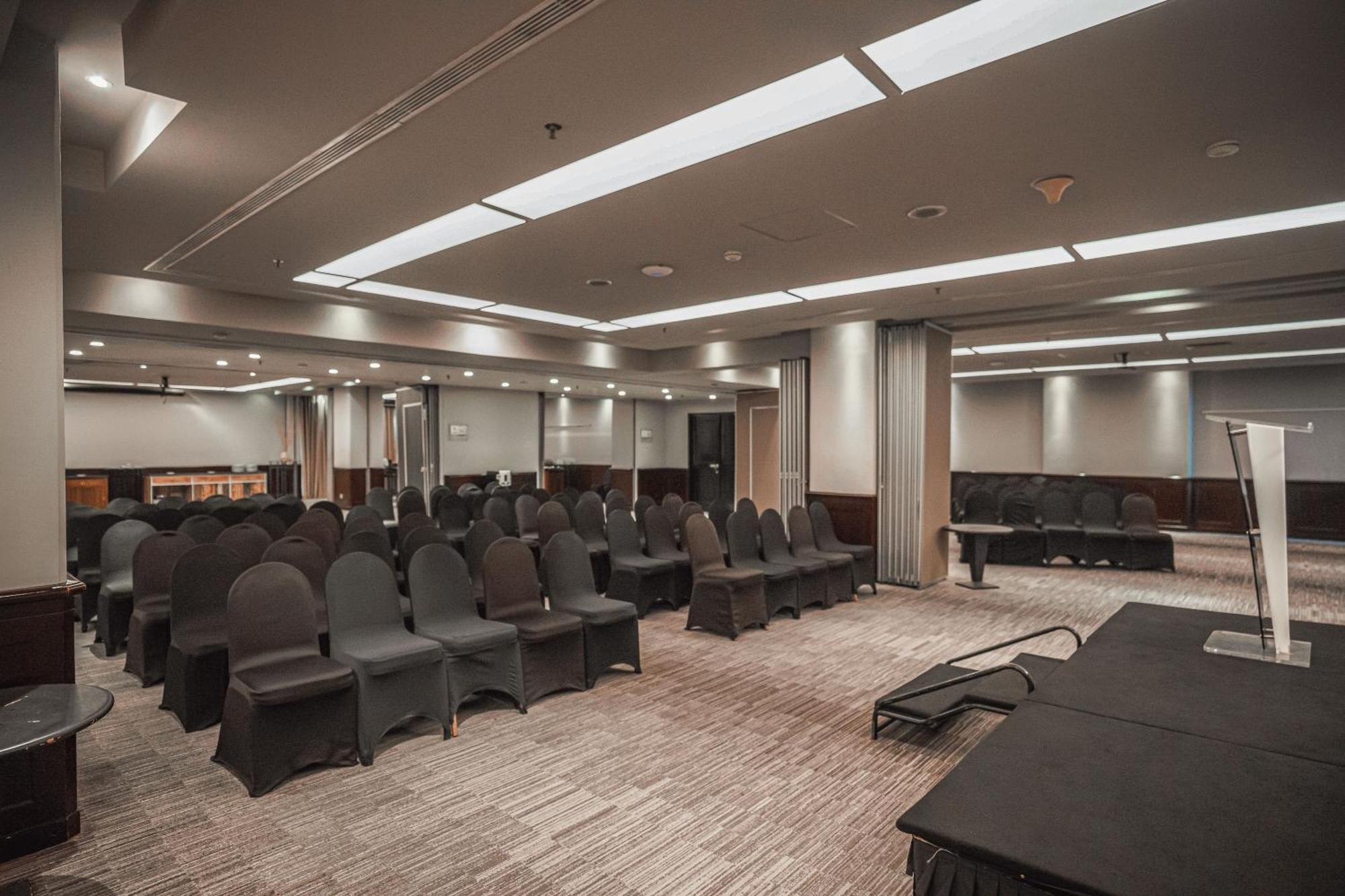 Hotel Kimaya Slipi Jakarta By Harris Extérieur photo
