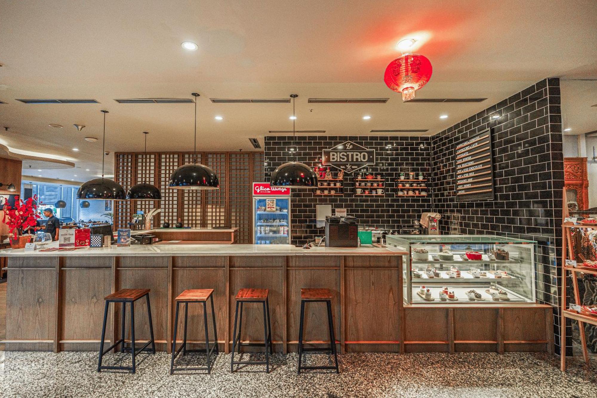 Hotel Kimaya Slipi Jakarta By Harris Extérieur photo